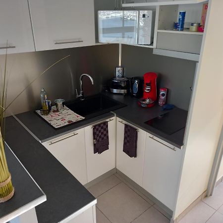 L'Arche De Noe 217, Studio Mezzanine Vue Imprenable Agde Dış mekan fotoğraf