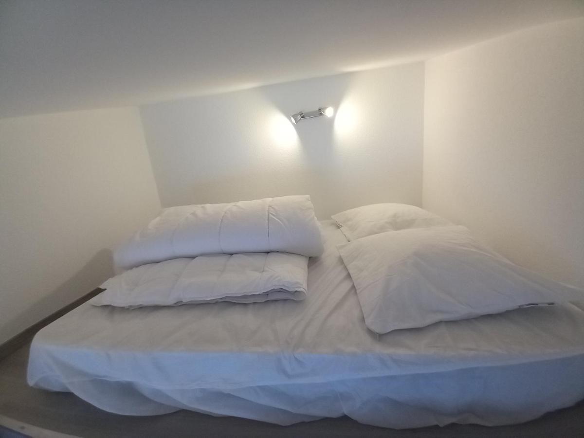 L'Arche De Noe 217, Studio Mezzanine Vue Imprenable Agde Dış mekan fotoğraf