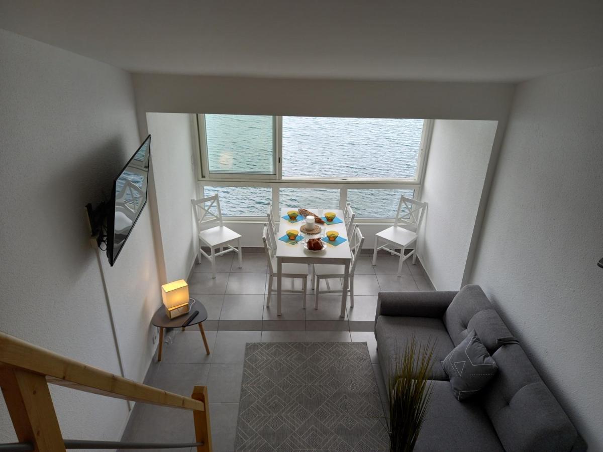 L'Arche De Noe 217, Studio Mezzanine Vue Imprenable Agde Dış mekan fotoğraf