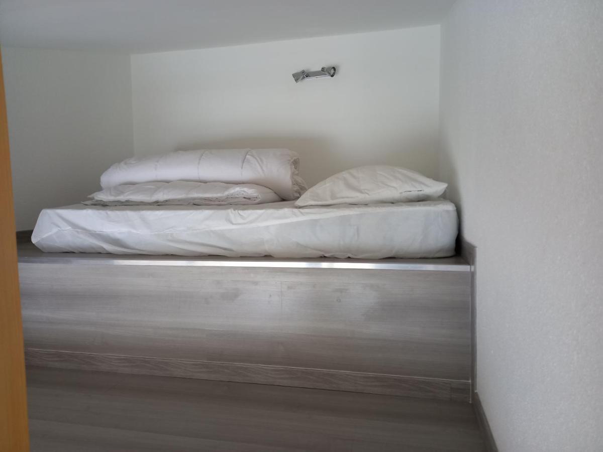 L'Arche De Noe 217, Studio Mezzanine Vue Imprenable Agde Dış mekan fotoğraf