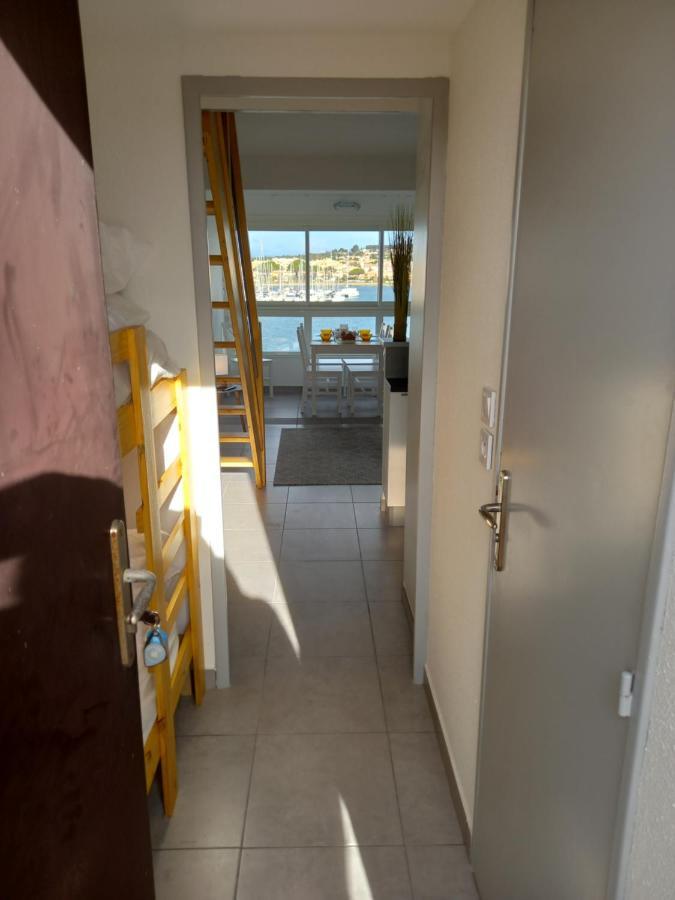 L'Arche De Noe 217, Studio Mezzanine Vue Imprenable Agde Dış mekan fotoğraf