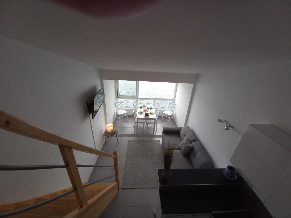 L'Arche De Noe 217, Studio Mezzanine Vue Imprenable Agde Dış mekan fotoğraf