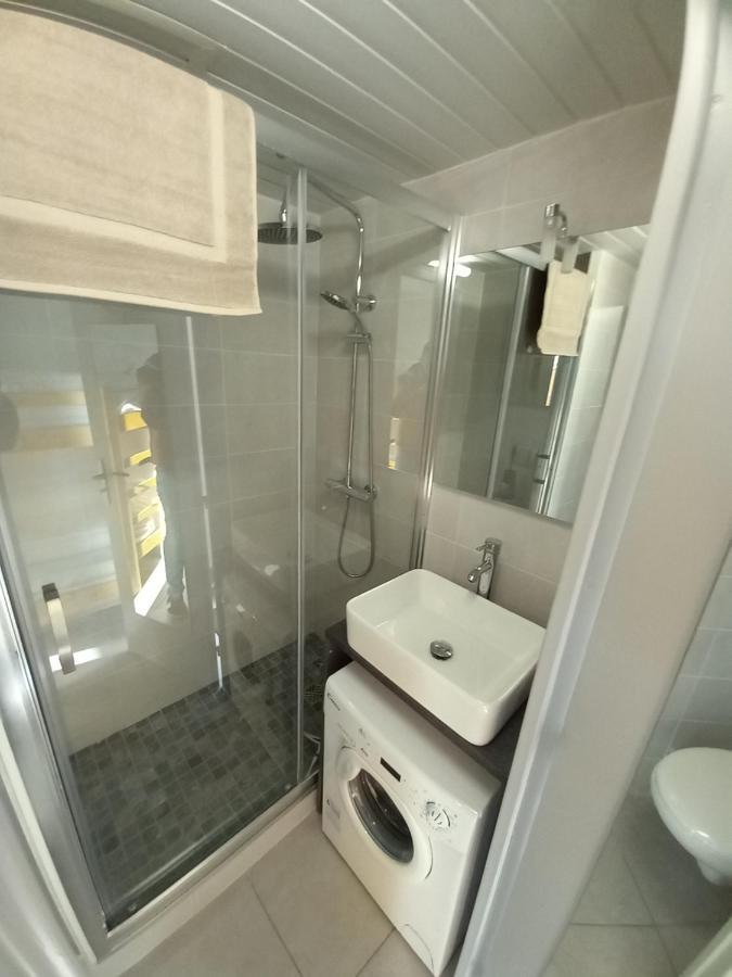L'Arche De Noe 217, Studio Mezzanine Vue Imprenable Agde Dış mekan fotoğraf